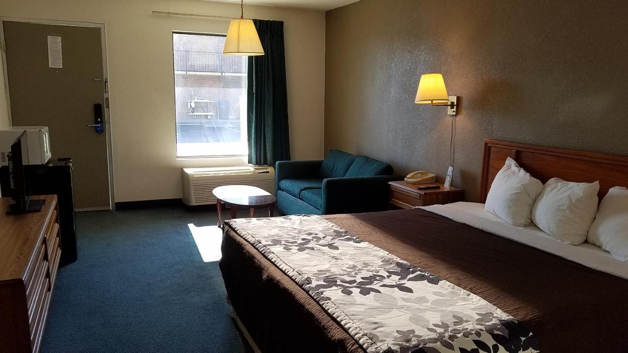 Travelers Inn & Suites Sumter Zewnętrze zdjęcie