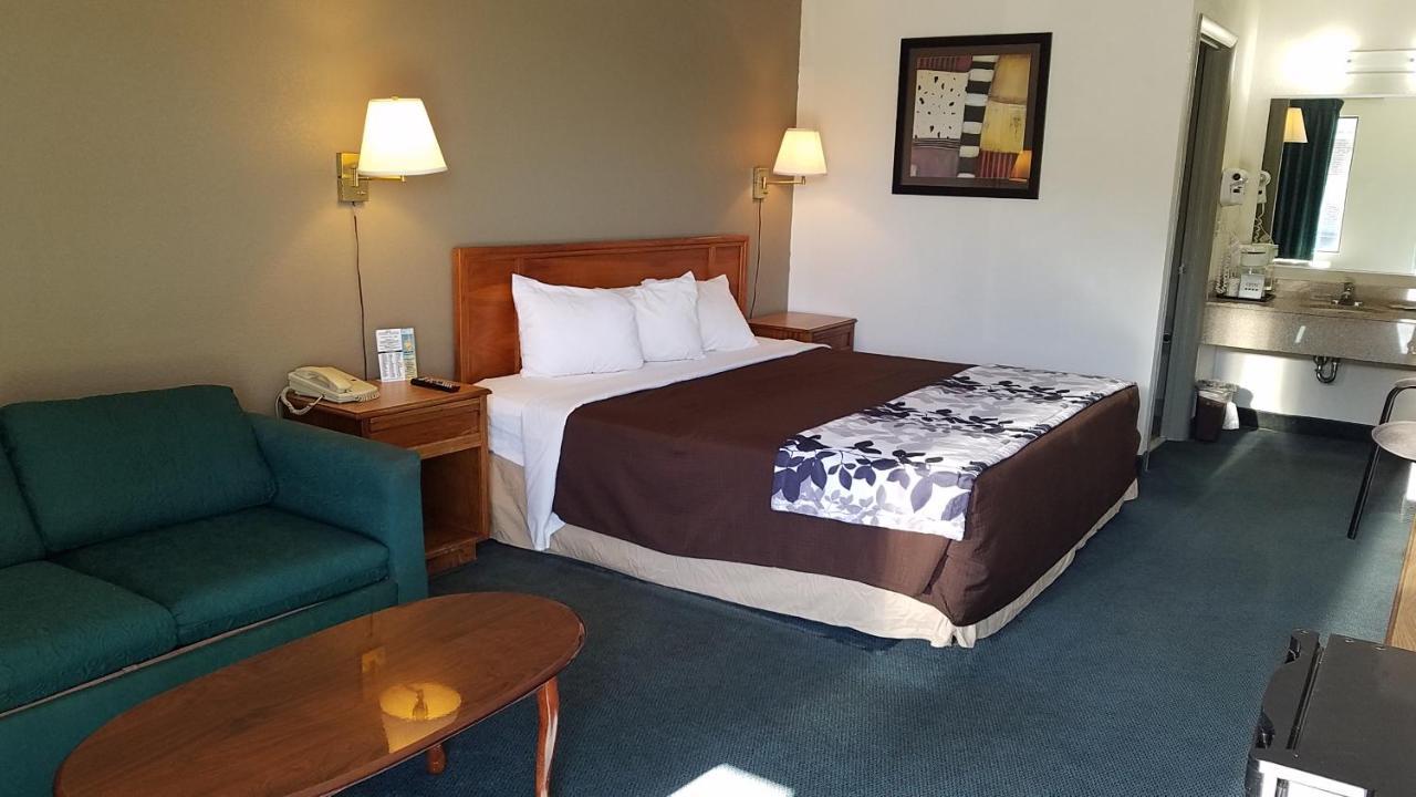 Travelers Inn & Suites Sumter Zewnętrze zdjęcie
