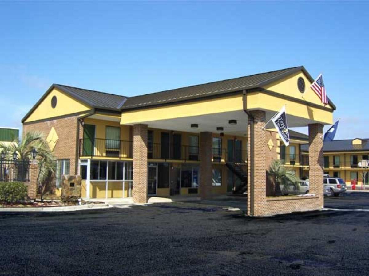 Travelers Inn & Suites Sumter Zewnętrze zdjęcie