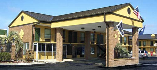 Travelers Inn & Suites Sumter Zewnętrze zdjęcie