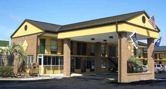 Travelers Inn & Suites Sumter Zewnętrze zdjęcie